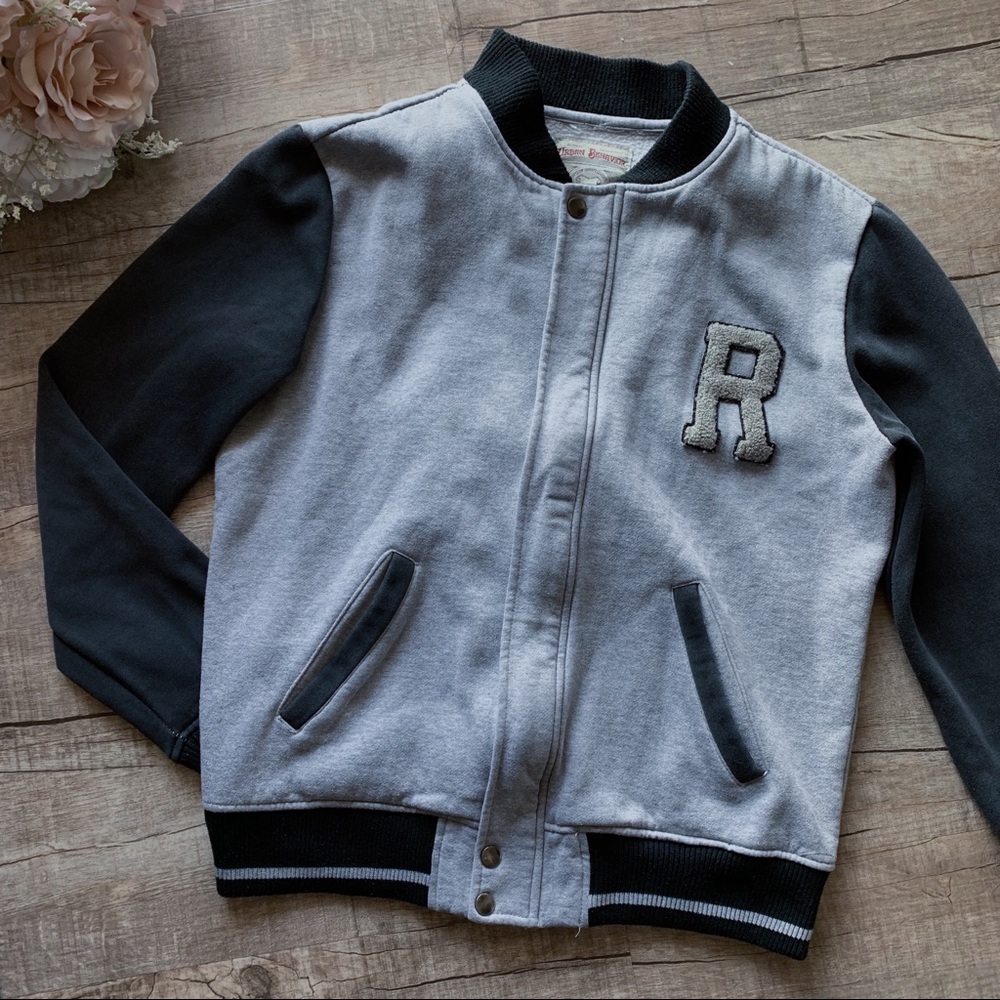 Urban Behavior Grunge/Retro Jacket